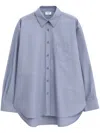 Filippa K Sammy Shirt In Grey