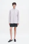 Filippa K Sammy Shirt In Purple