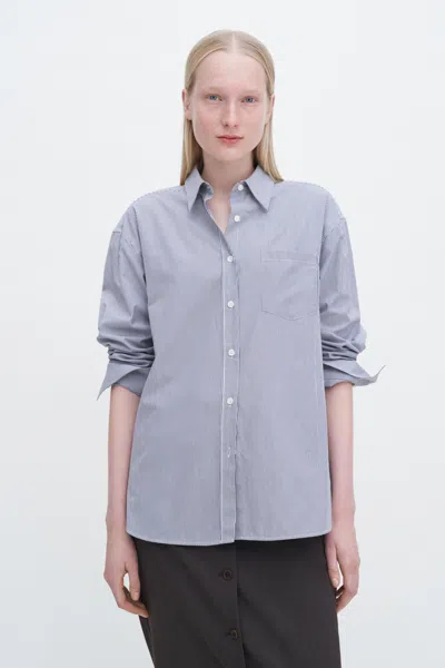 Filippa K Sammy Stripe Shirt In Multi