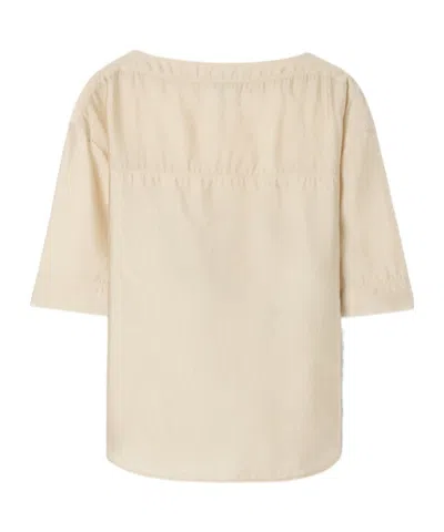 Sheer Tee In Neutral from Filippa K