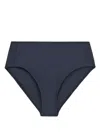 Filippa K Shimmer High Waist Bikini Bottom