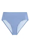 Filippa K Shimmer High Waist Bikini Bottom