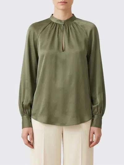 Filippa K Top  Woman Color Green