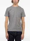 Filippa K Short-sleeve T-shirt In Gray
