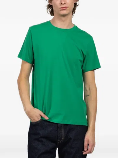 Filippa K Short-sleeve T-shirt In Green