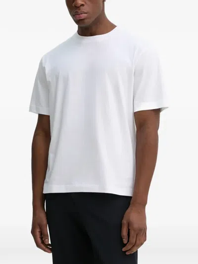Filippa K Short-sleeve T-shirt In White
