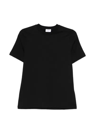 Filippa K Short Sleeve Tee In Black