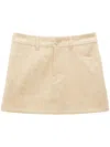 Filippa K Short Structured Skirt