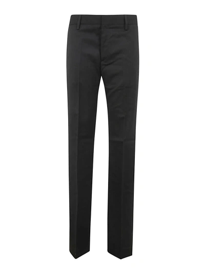 Filippa K Bootcut Trousers In Black