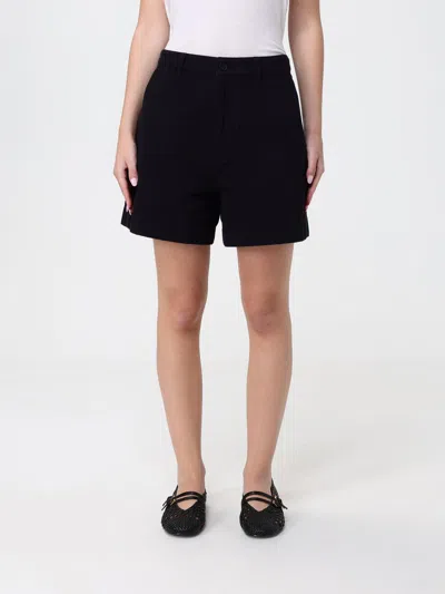 Filippa K Shorts Woman In Black