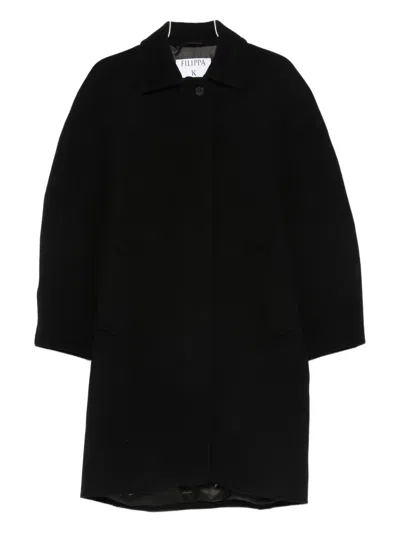 FILIPPA K SINGLE-BREASTED COAT