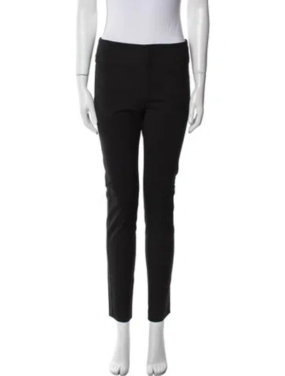 Pre-owned Filippa K Skinny Leg Pants In Black