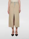 Filippa K Skirt In Beige