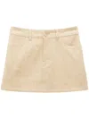 Filippa K Short Structured Skirt