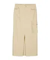 Filippa K Re:sourced Crepe Cargo Skirt