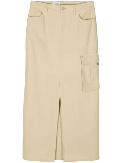 Filippa K Skirts In Neutrals