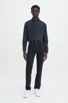 Filippa K Loose Straight Jeans In Black