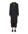 Filippa K Slim Wool Coat