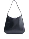 FILIPPA K SMALL LEATHER SHOULDER BAG