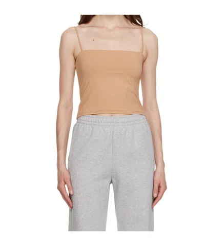 FILIPPA K FILIPPA K SPAGHETTI BANDEAU STRETCH JERSEY