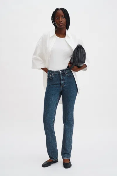 Filippa K Stella Jeans In Blue