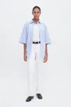 Filippa K Stella Jeans In White