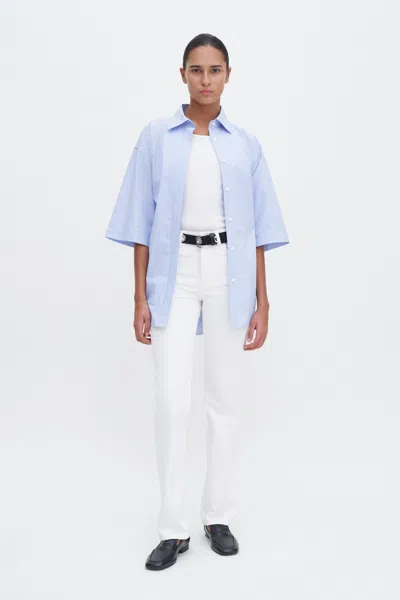 Filippa K Stella Jeans In White
