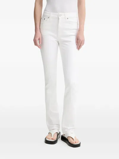 Filippa K Stella Jeans In White