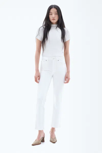 Filippa K Stella White Wash