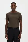 Filippa K Stretch Cotton Tee