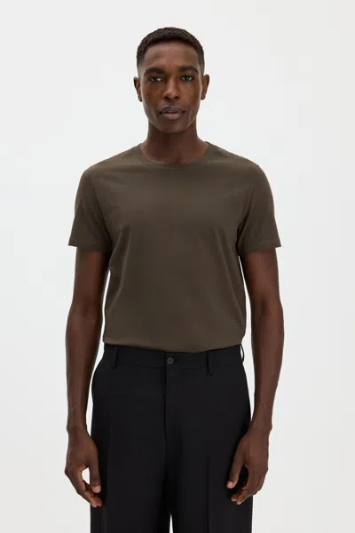 Filippa K Stretch Cotton Tee