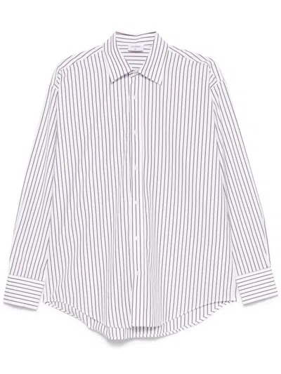 FILIPPA K FILIPPA K STRIPED COTTON SHIRT