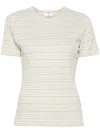 Filippa K Striped Ribbed T-shirt