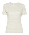 Filippa K Striped Cotton T-shirt
