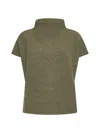 Filippa K Ximena Sweater In Faded Moss