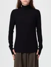 Filippa K Sweater  Woman Color Black In Black