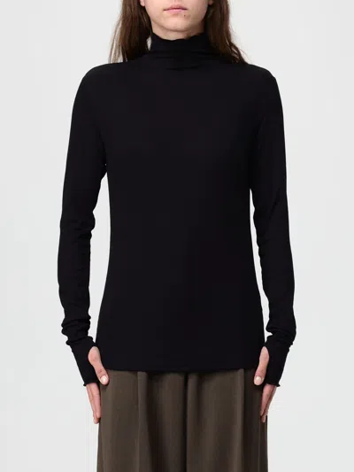 Filippa K Sweater  Woman Color Black