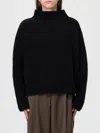 Filippa K Sweater  Woman Color Black In Black