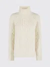 Filippa K Sweater  Woman Color White In White