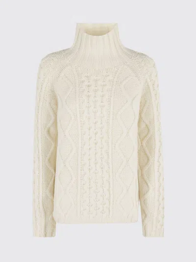 Filippa K Sweater  Woman Color White