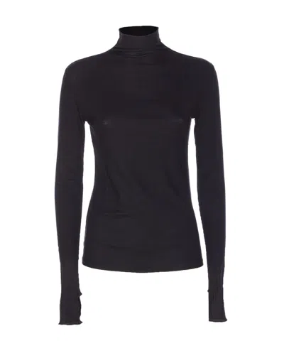 Filippa K Sweaters In Black