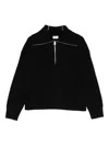 Filippa K Sweaters In Black