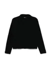 Filippa K Mika Wool Sweater In Black