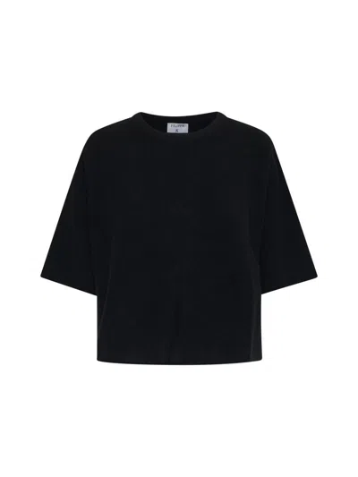 Filippa K Sweaters In Black