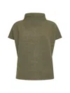 Filippa K Ximena Sweater In Faded Moss