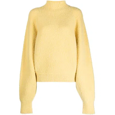 Filippa K Sweaters In Yellow