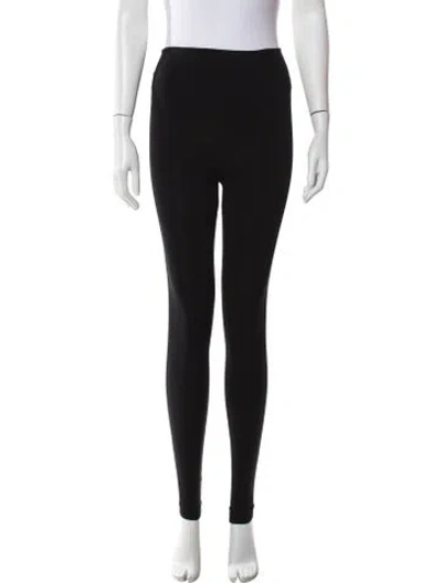 Pre-owned Filippa K Sweatpants In Black