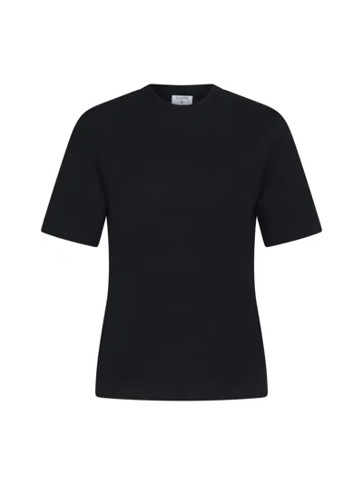 Filippa K Oversized Tee In Black  
