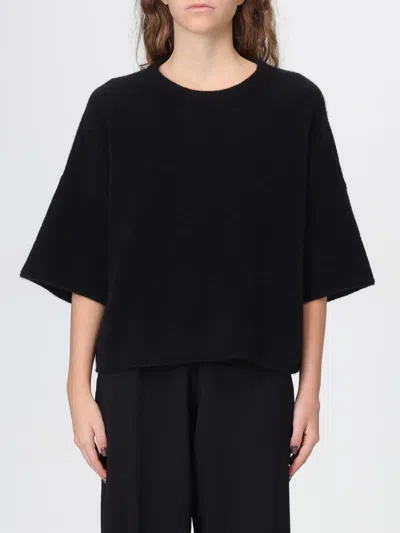 FILIPPA K T-SHIRT FILIPPA K WOMAN COLOR BLACK,H42826002