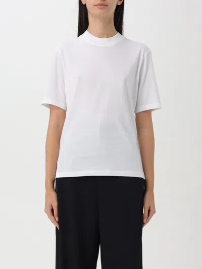 FILIPPA K T-SHIRT FILIPPA K WOMAN COLOR WHITE,G02623001